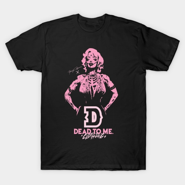 Marilyn Monroe T-Shirt by danielfinsley